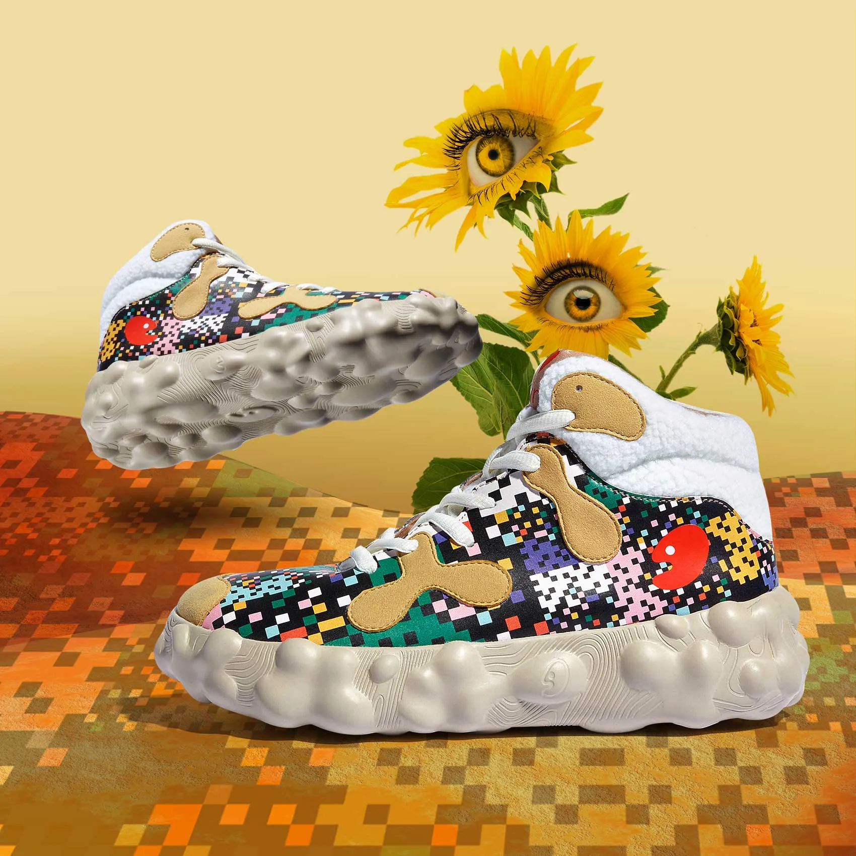 Pixel Party Figueras III Women sold by UIN Footwear product image thumbnail 2