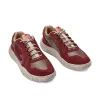 Rubber Red Brown Bardenas I Men sold by UIN Footwear