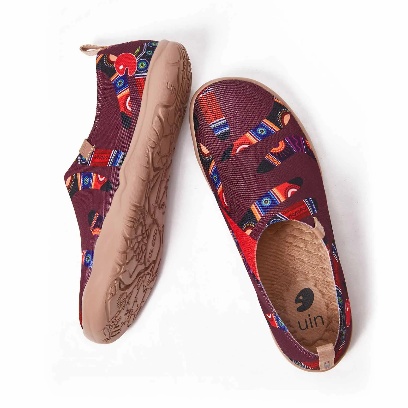 Boomerang Women sold by UIN Footwear product image thumbnail 5