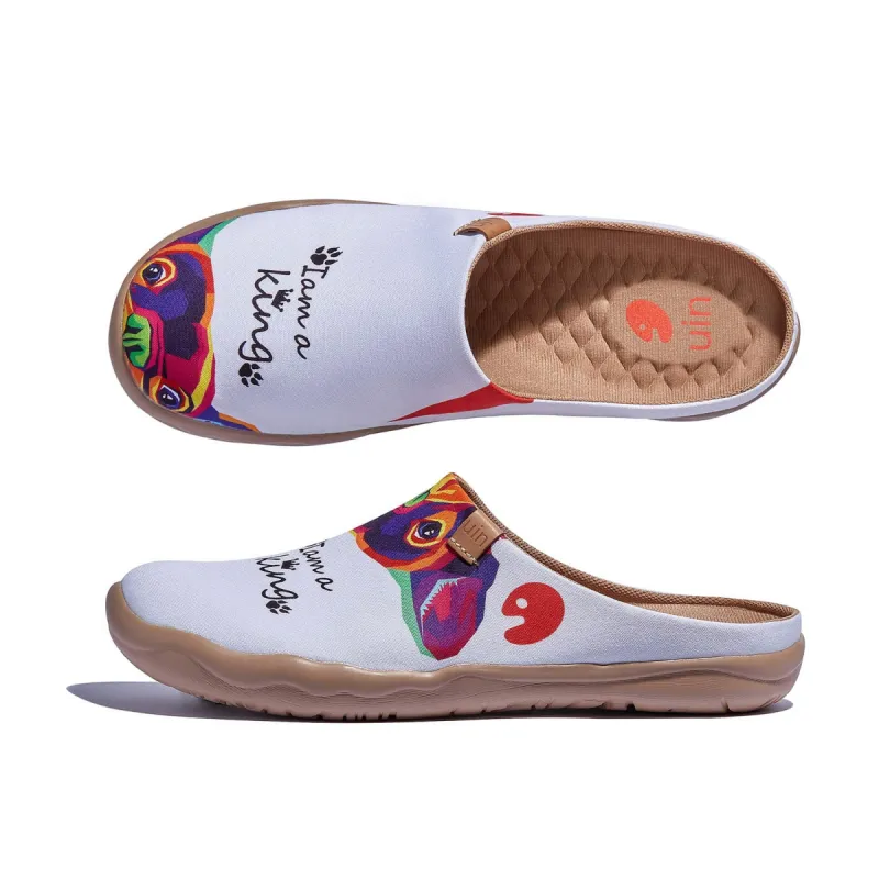 I Am the King Malaga Women sold by UIN Footwear