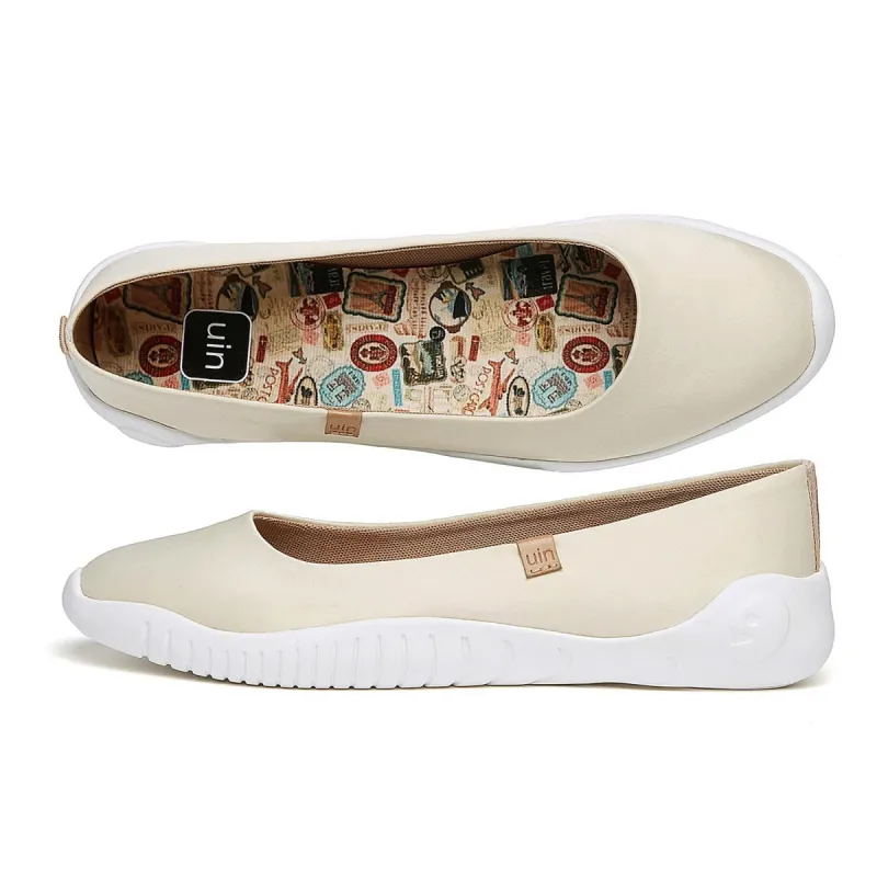 Oat Milk Silk Menorca III Women sold by UIN Footwear