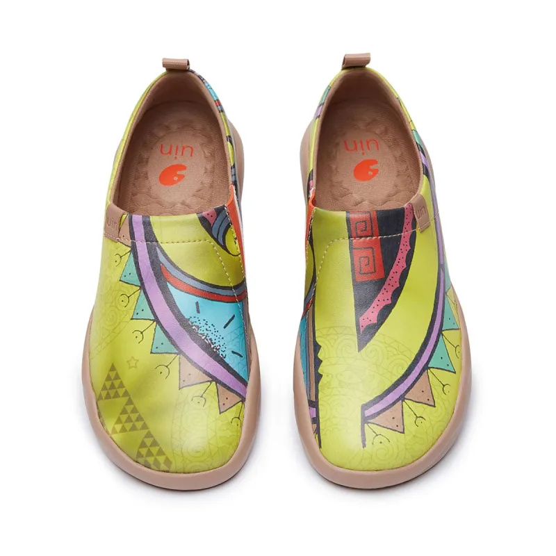 Weave Toledo II Women sold by UIN Footwear