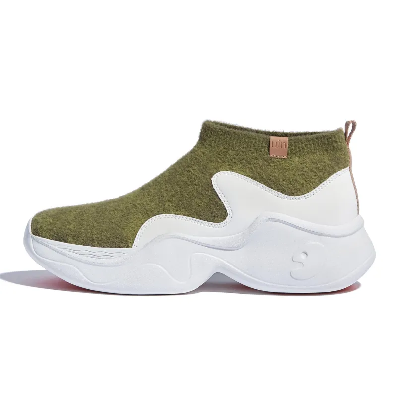 Moss Green Palma II Women sold by UIN Footwear