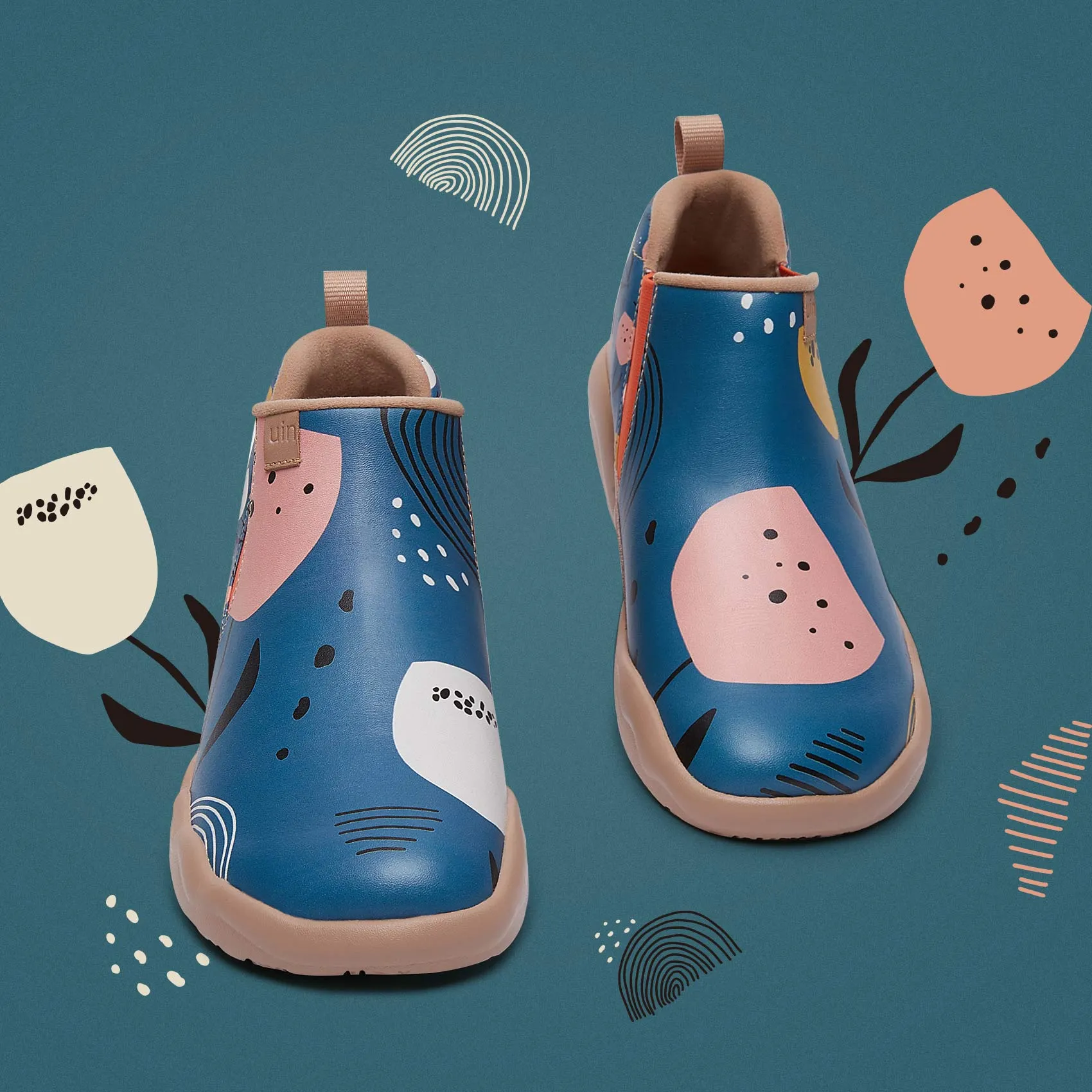 Flower In the Lake Granada Women sold by UIN Footwear product image thumbnail 2