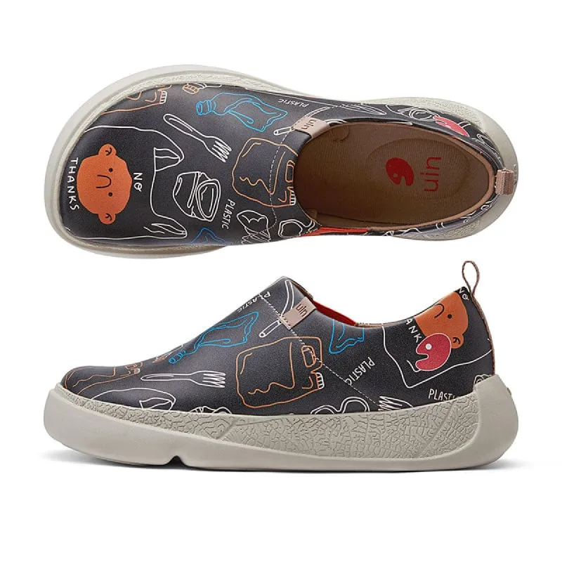 Green Lives Toledo XII Women sold by UIN Footwear