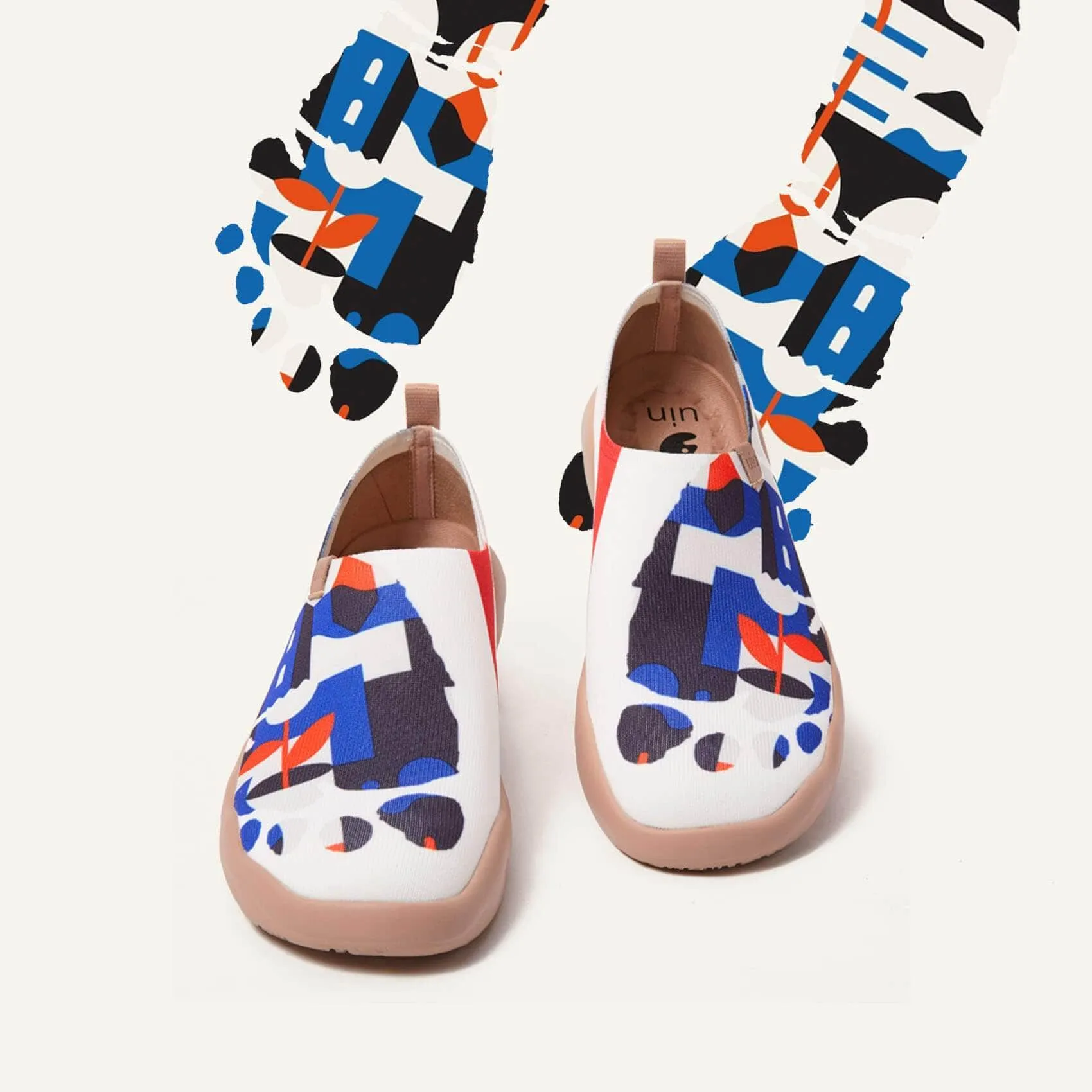 Foot Steps sold by UIN Footwear product image thumbnail 2