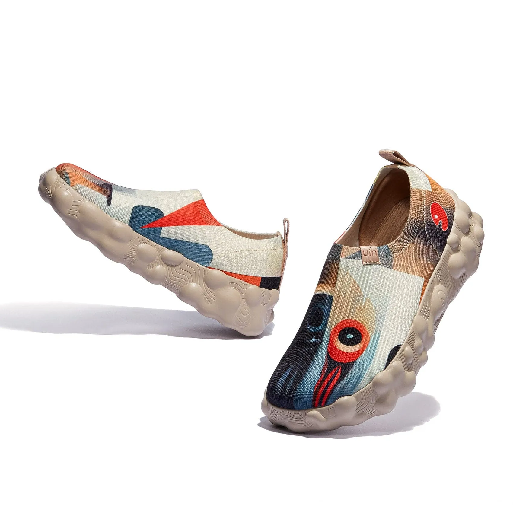 Exotic Visitor Toledo VI Women sold by UIN Footwear product image thumbnail 2