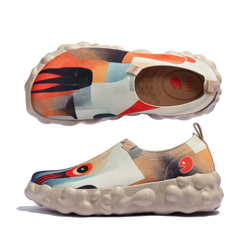 Exotic Visitor Toledo VI Women sold by UIN Footwear