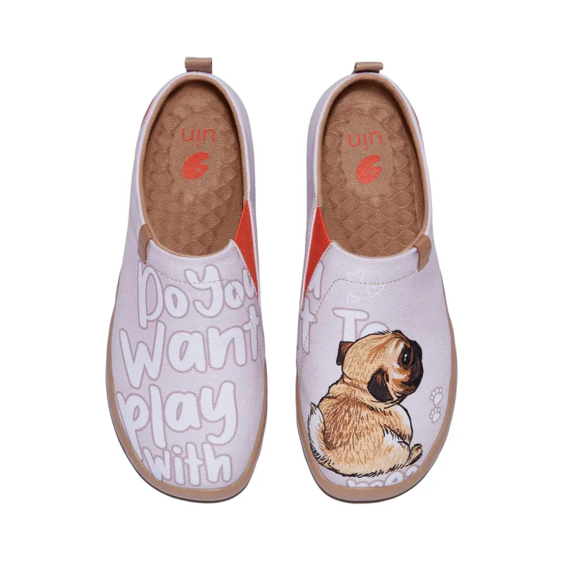 Wanna Play Toledo I Women sold by UIN Footwear