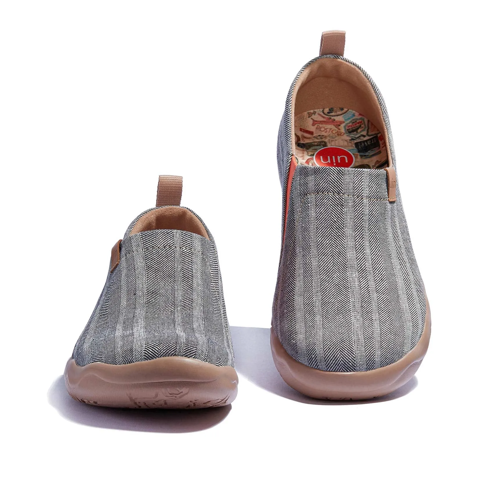 Galaxy Grey Toledo I Men sold by UIN Footwear product image thumbnail 4