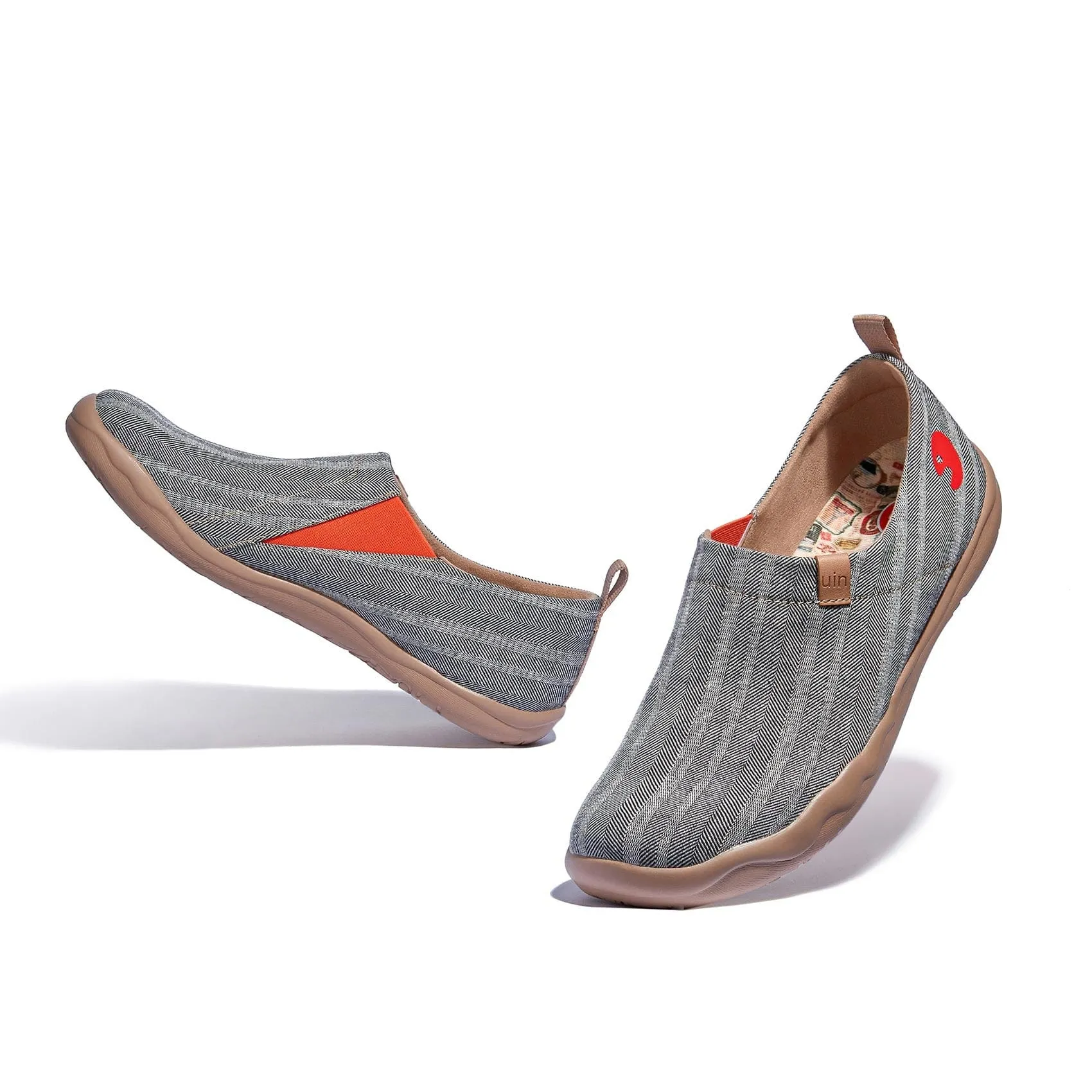 Galaxy Grey Toledo I Men sold by UIN Footwear product image thumbnail 3