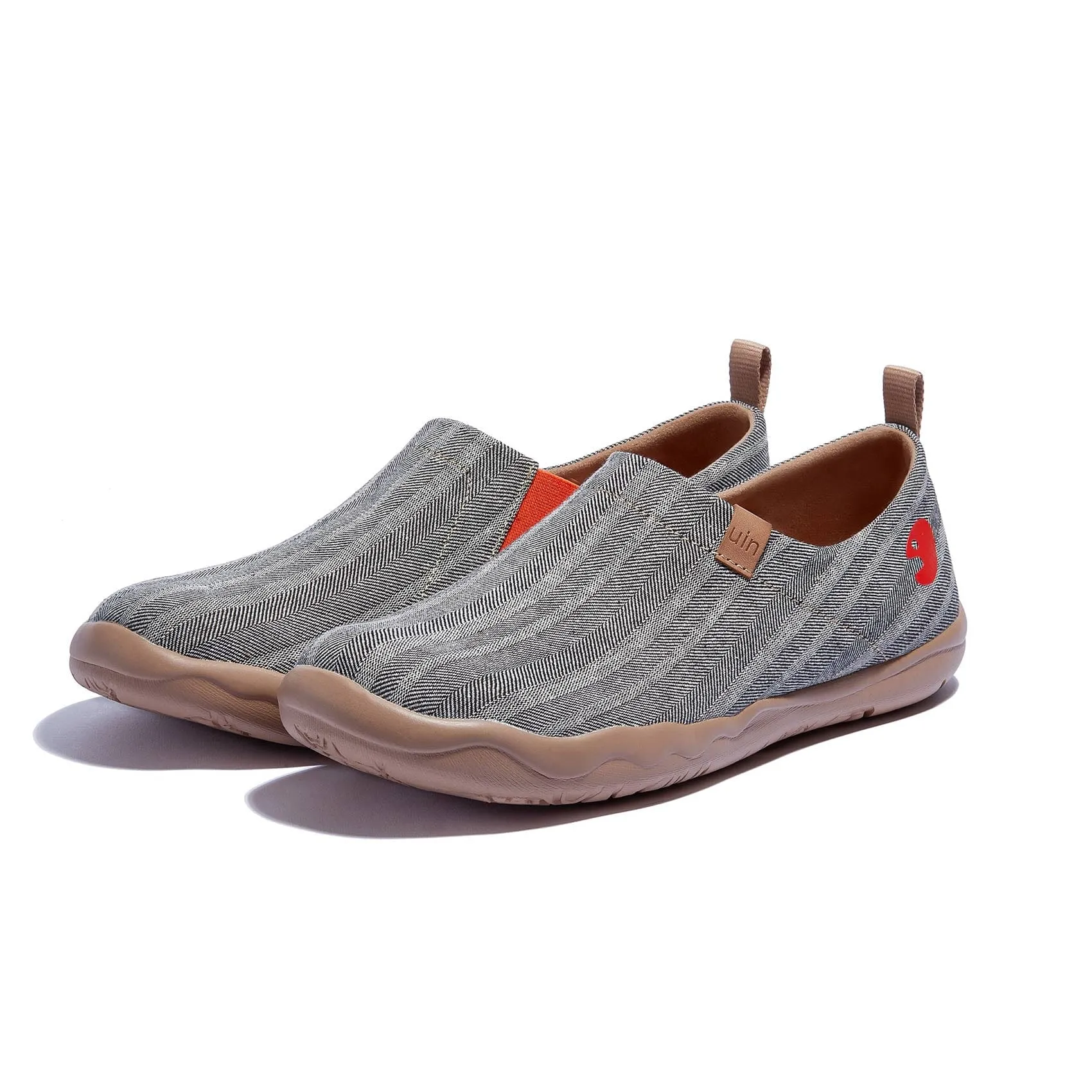 Galaxy Grey Toledo I Men sold by UIN Footwear product image thumbnail 2