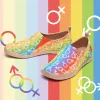 Love is Love Toledo I Women sold by UIN Footwear