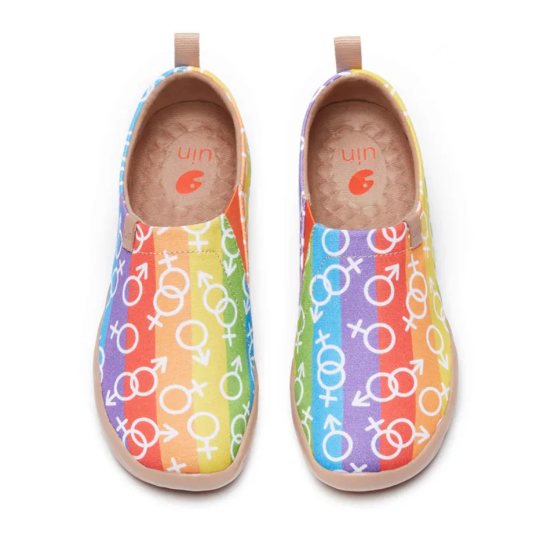 Love is Love Toledo I Women sold by UIN Footwear