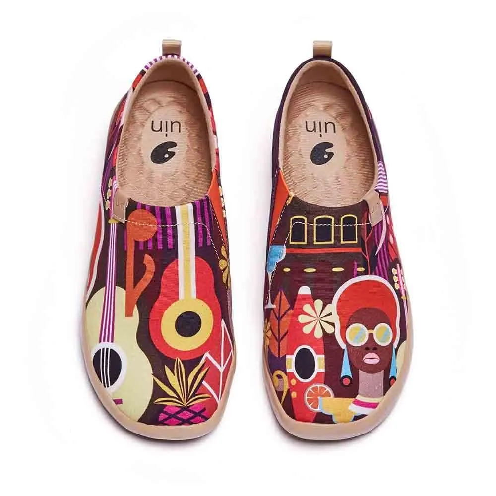 Cuban Musician Women sold by UIN Footwear