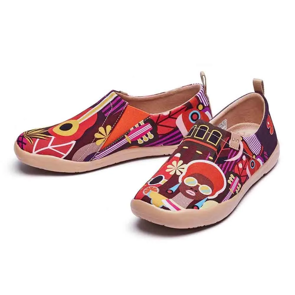 Cuban Musician Women sold by UIN Footwear product image thumbnail 4