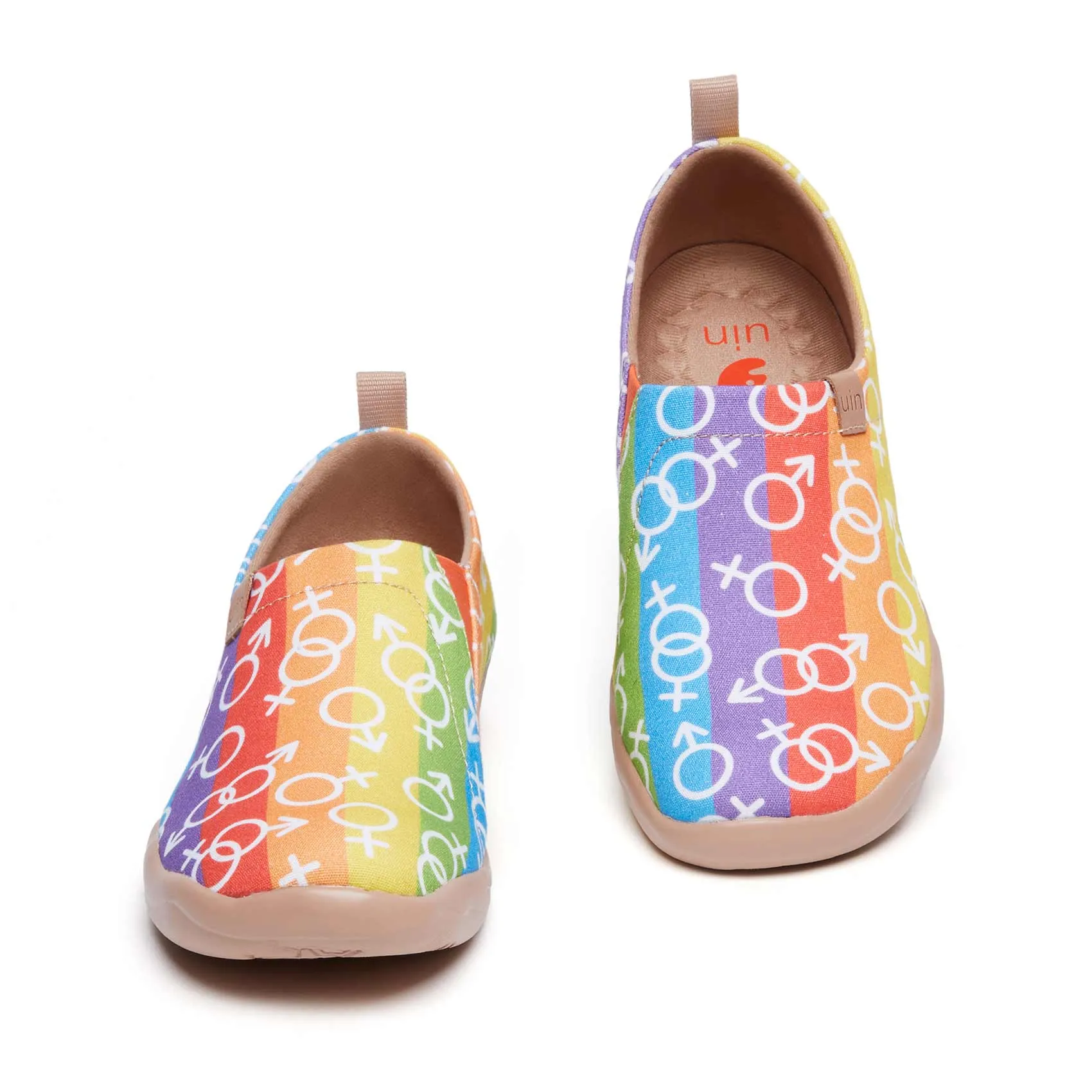 Love is Love Toledo I Women sold by UIN Footwear product image thumbnail 4