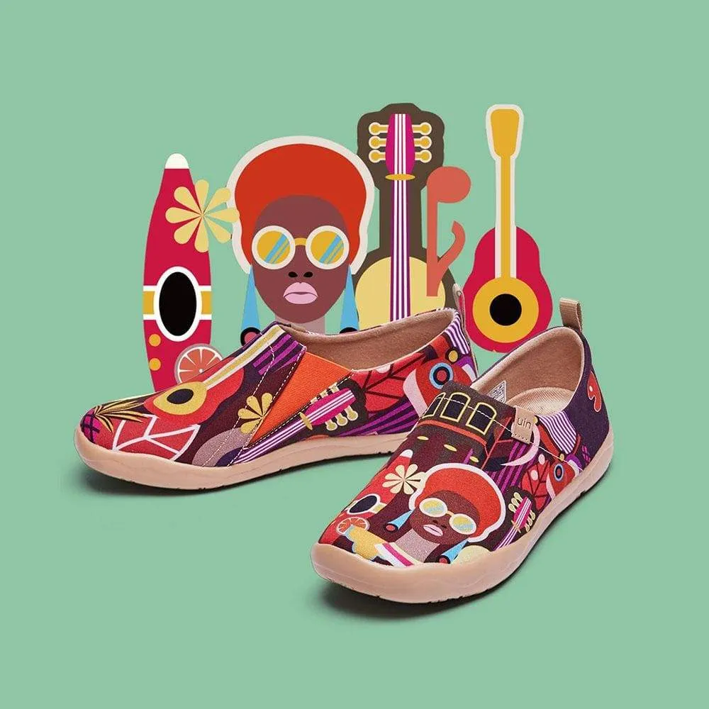 Cuban Musician Women sold by UIN Footwear product image thumbnail 2
