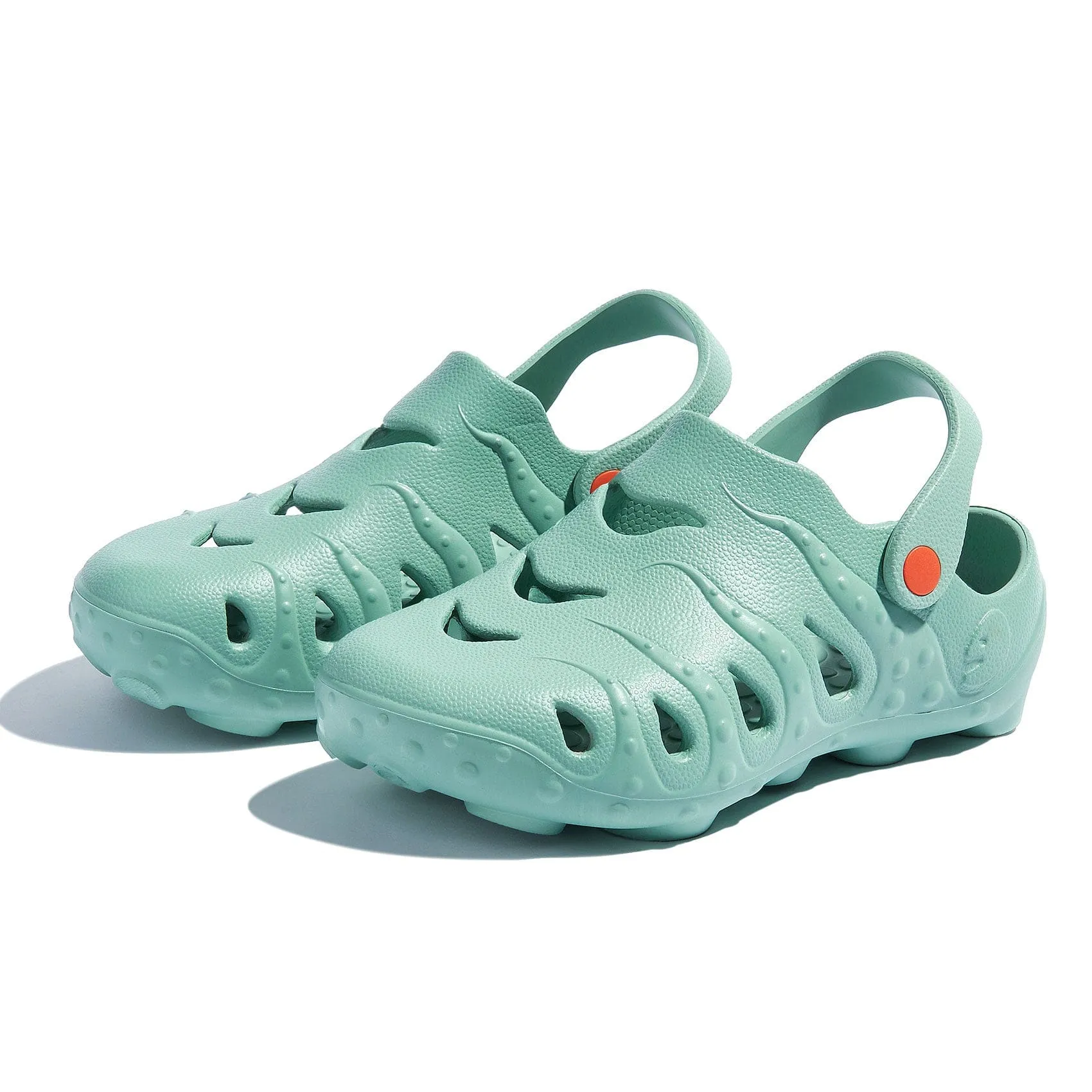 Forest Green Octopus I Women sold by UIN Footwear product image thumbnail 2