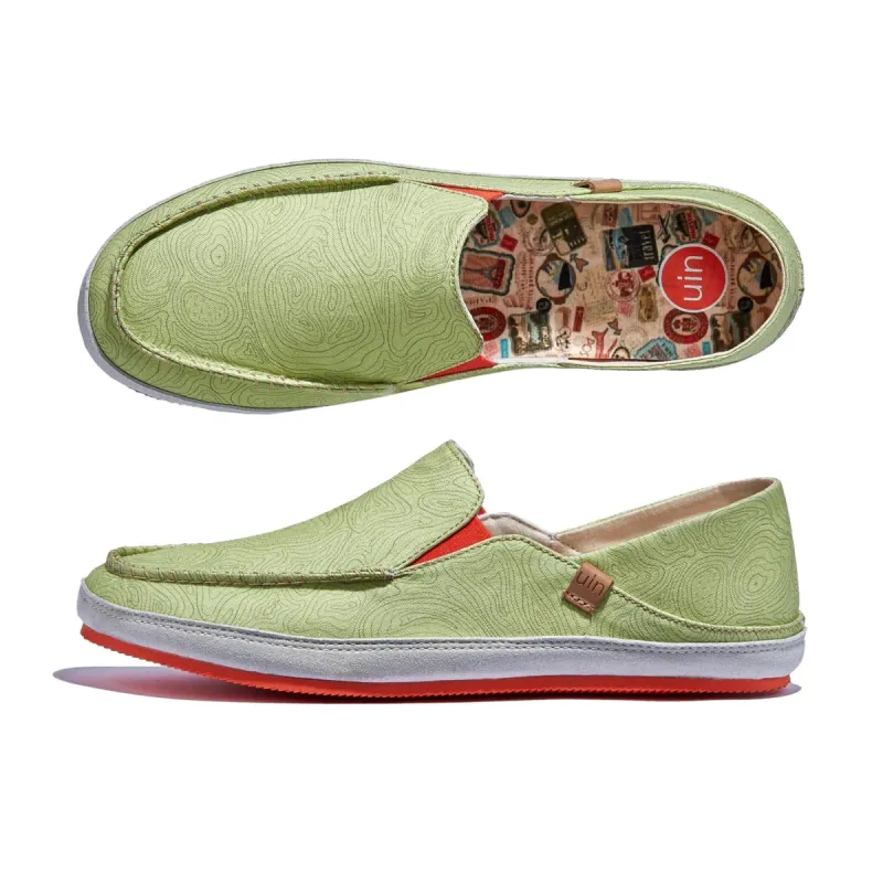 Daiquiri Green Formentera II Women sold by UIN Footwear