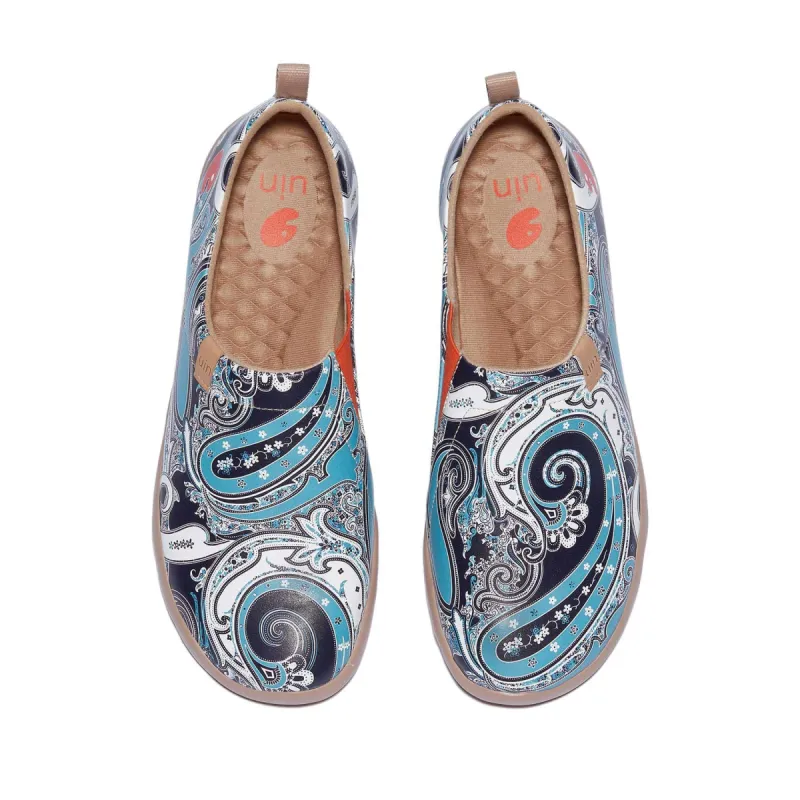 Marine Paisley Toledo I Men sold by UIN Footwear
