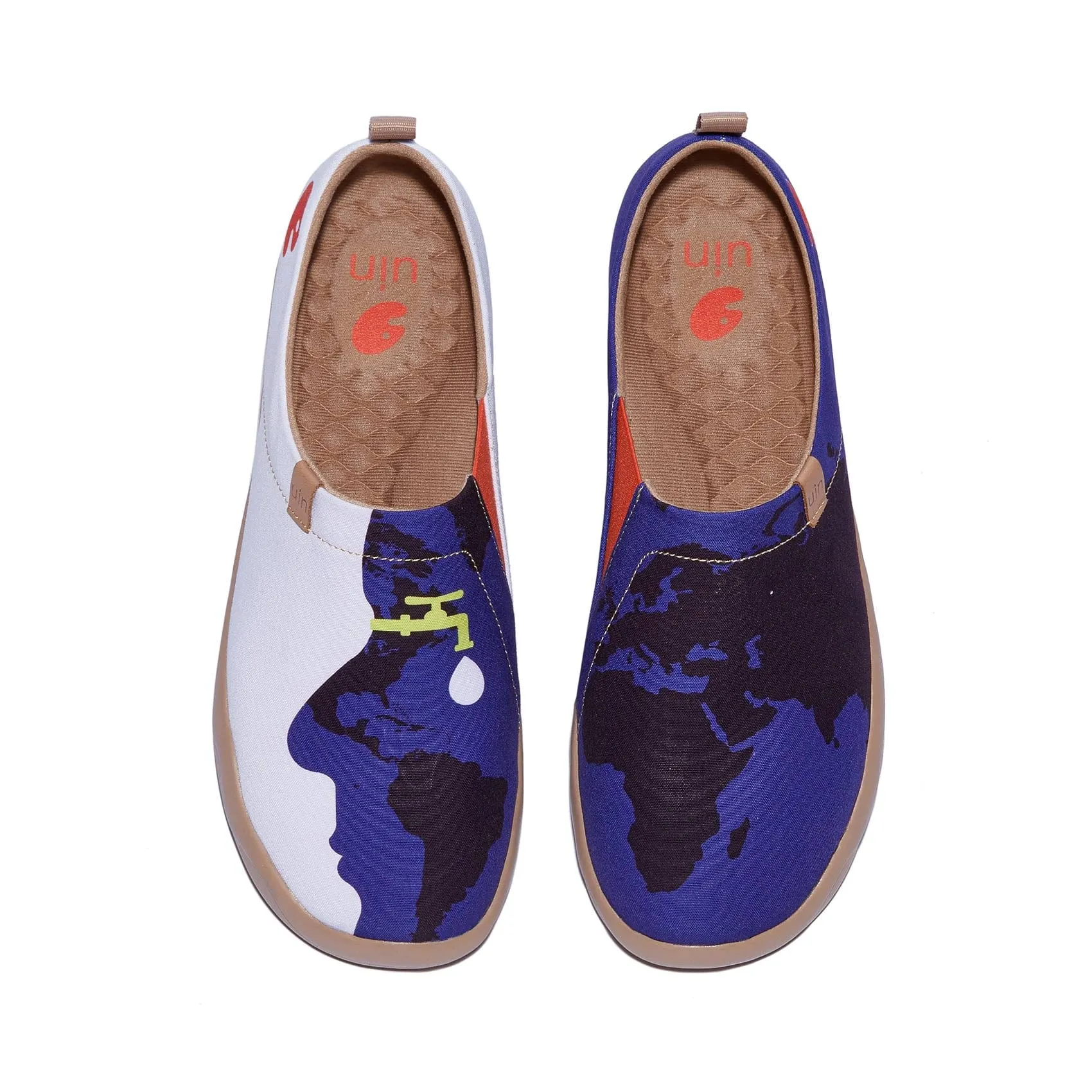 Water or Tears Toledo I Men sold by UIN Footwear