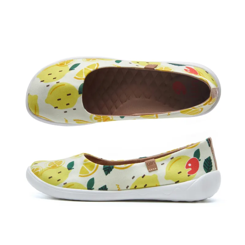 Lemon juice sold by UIN Footwear