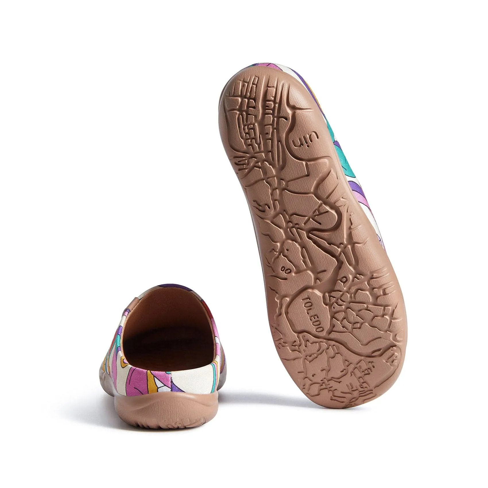 Hippie Allure Malaga Women sold by UIN Footwear product image thumbnail 3