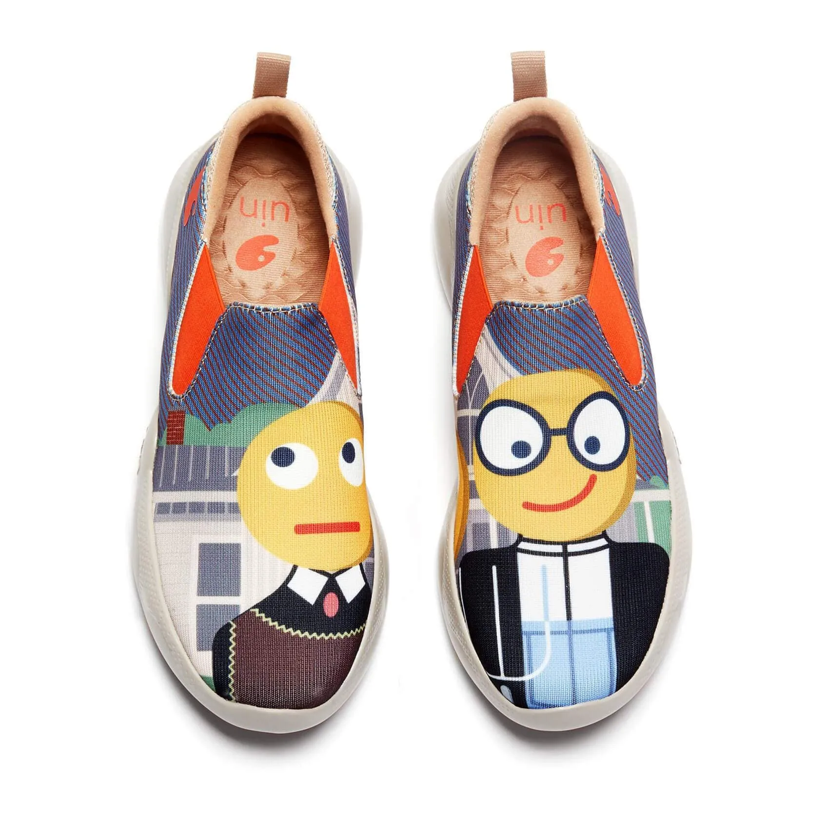 Hold That Posture Mijas II Men sold by UIN Footwear product image thumbnail 5