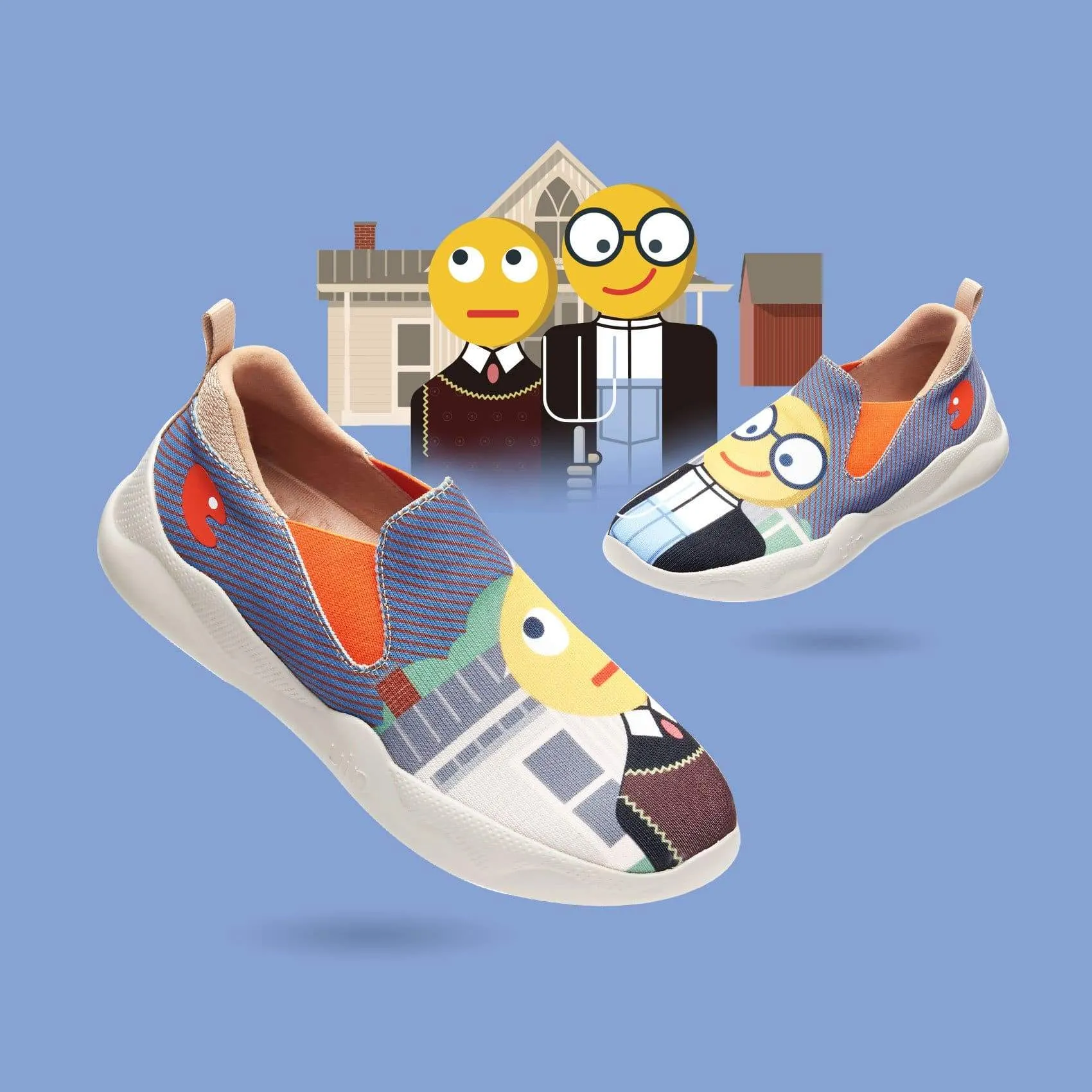 Hold That Posture Mijas II Men sold by UIN Footwear product image thumbnail 2