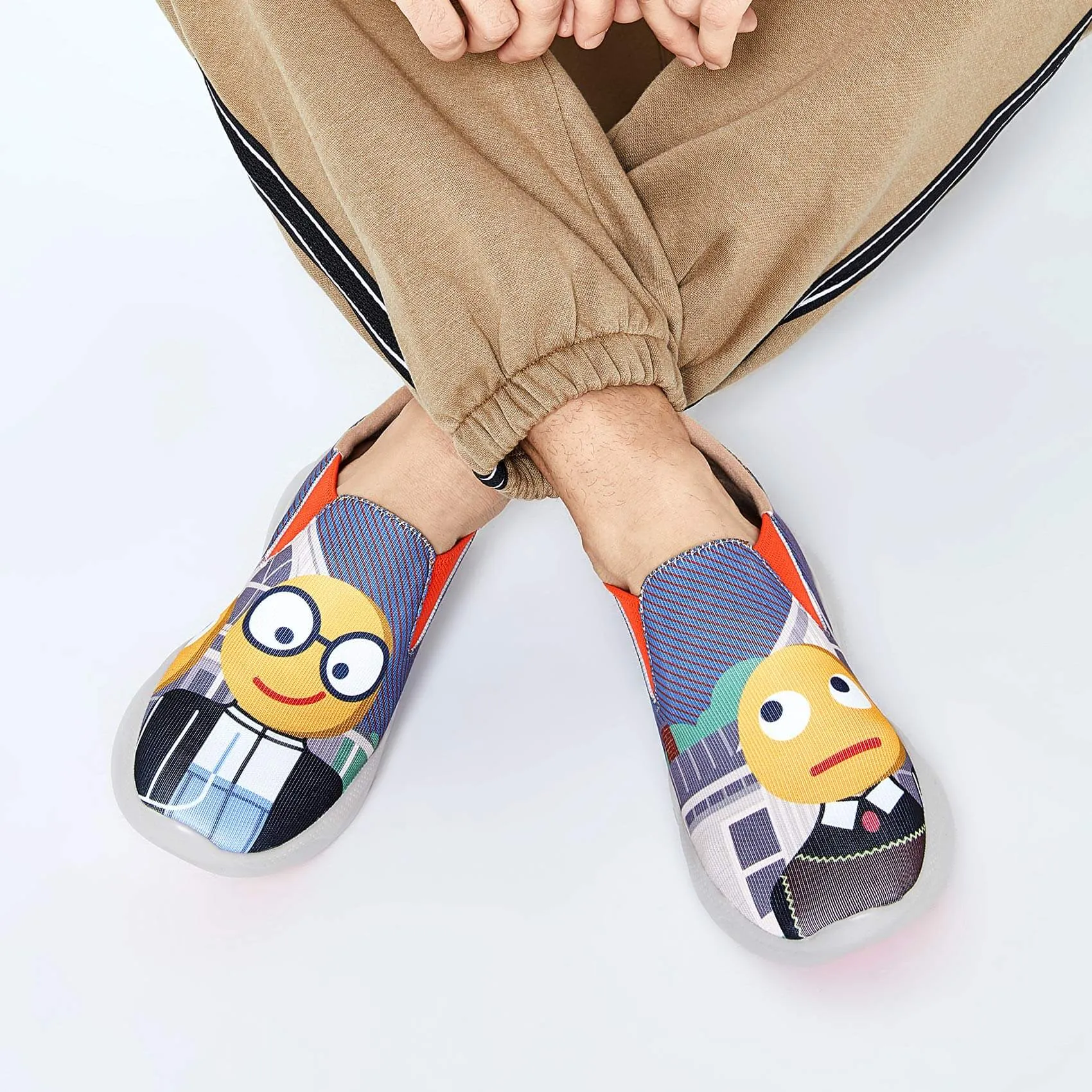 Hold That Posture Mijas II Men sold by UIN Footwear product image thumbnail 3