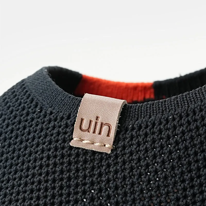 Toledo Knitted Dark Black Women-US Local Delivery sold by UIN Footwear product image thumbnail 3