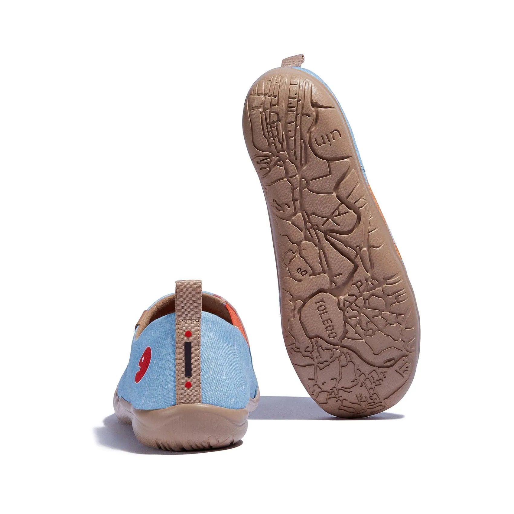 Tulips Romance Toledo I Women sold by UIN Footwear product image thumbnail 4