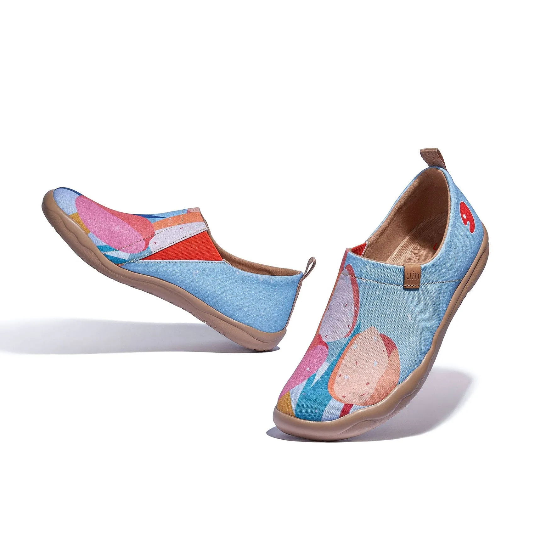 Tulips Romance Toledo I Women sold by UIN Footwear product image thumbnail 2