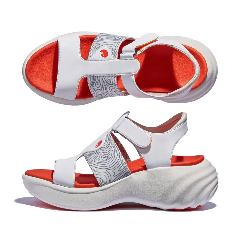 Bright White Sitges I Women sold by UIN Footwear