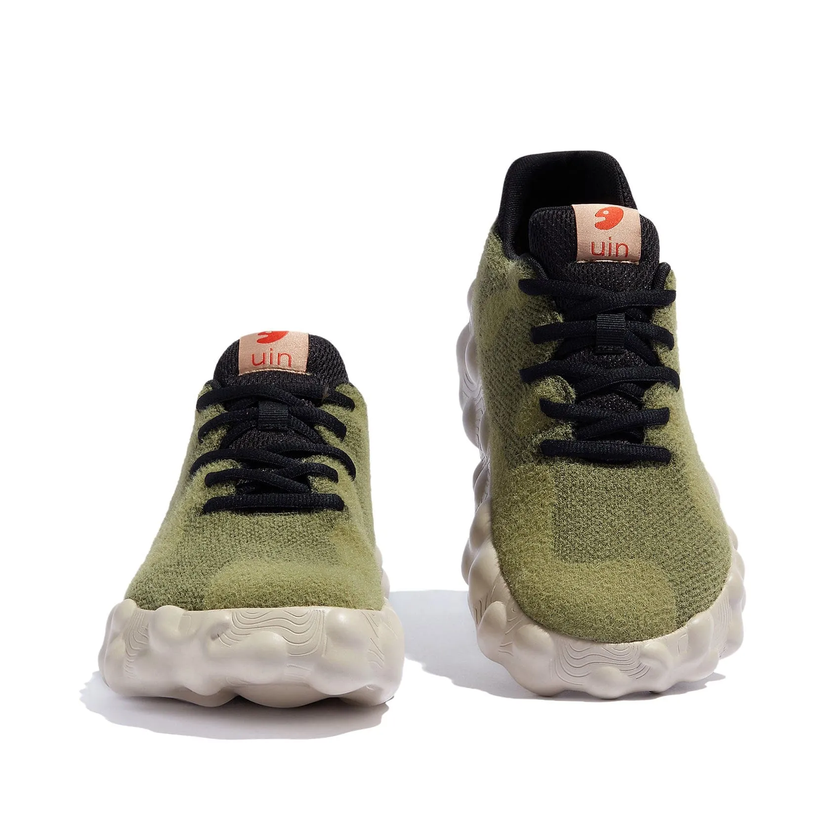 Olive Oasis Figueras I Men sold by UIN Footwear product image thumbnail 4