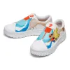 Edgar Degas Ballet Dancers V1 Las Ramblas Women sold by UIN Footwear