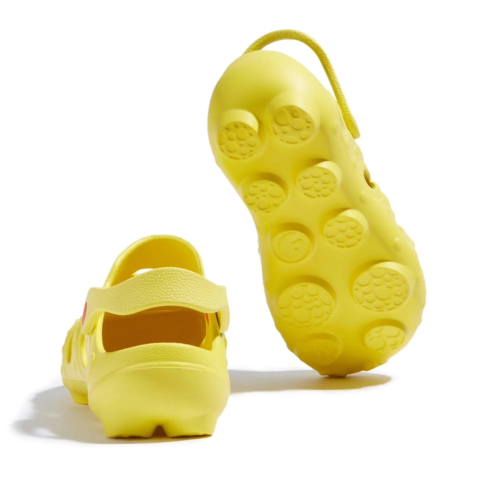 Maize Yellow Octopus I Men sold by UIN Footwear product image thumbnail 4