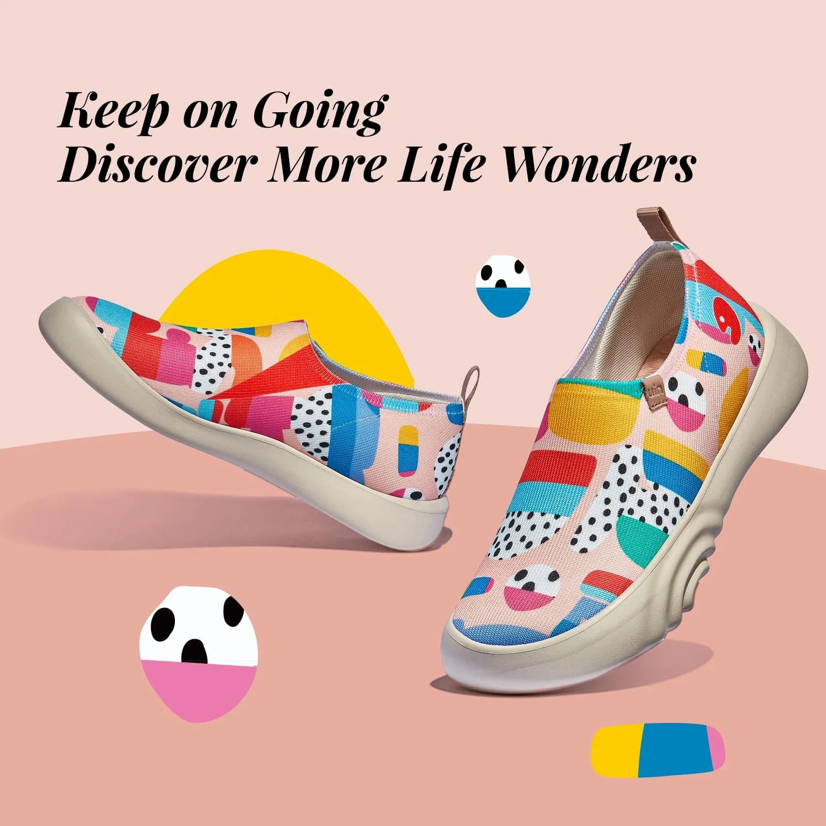 Happy Worship Toledo XV Women sold by UIN Footwear product image thumbnail 2