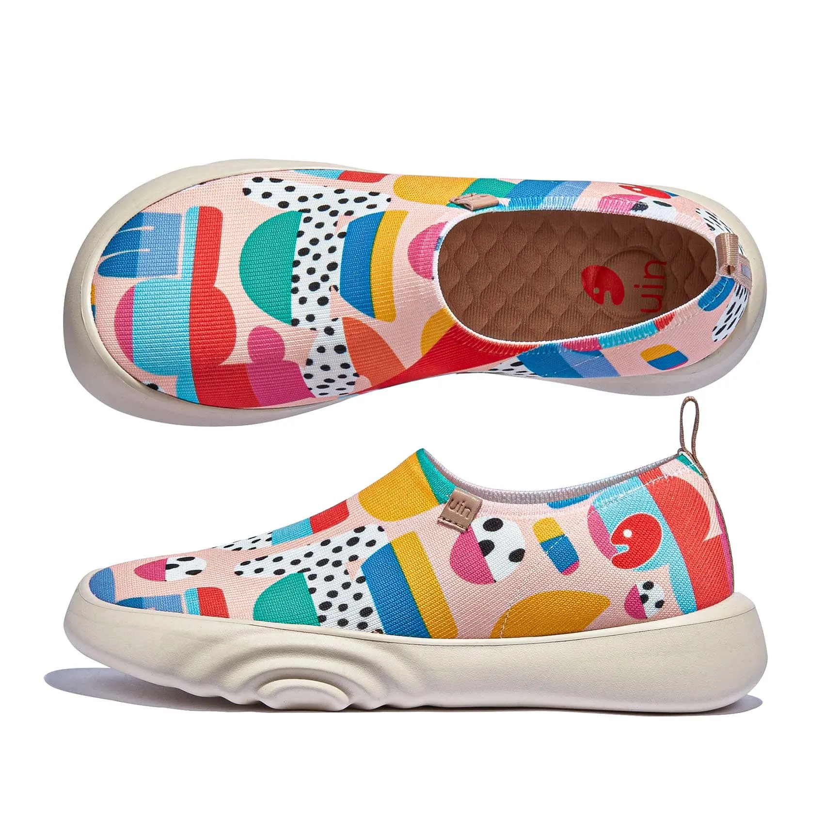 Happy Worship Toledo XV Women sold by UIN Footwear