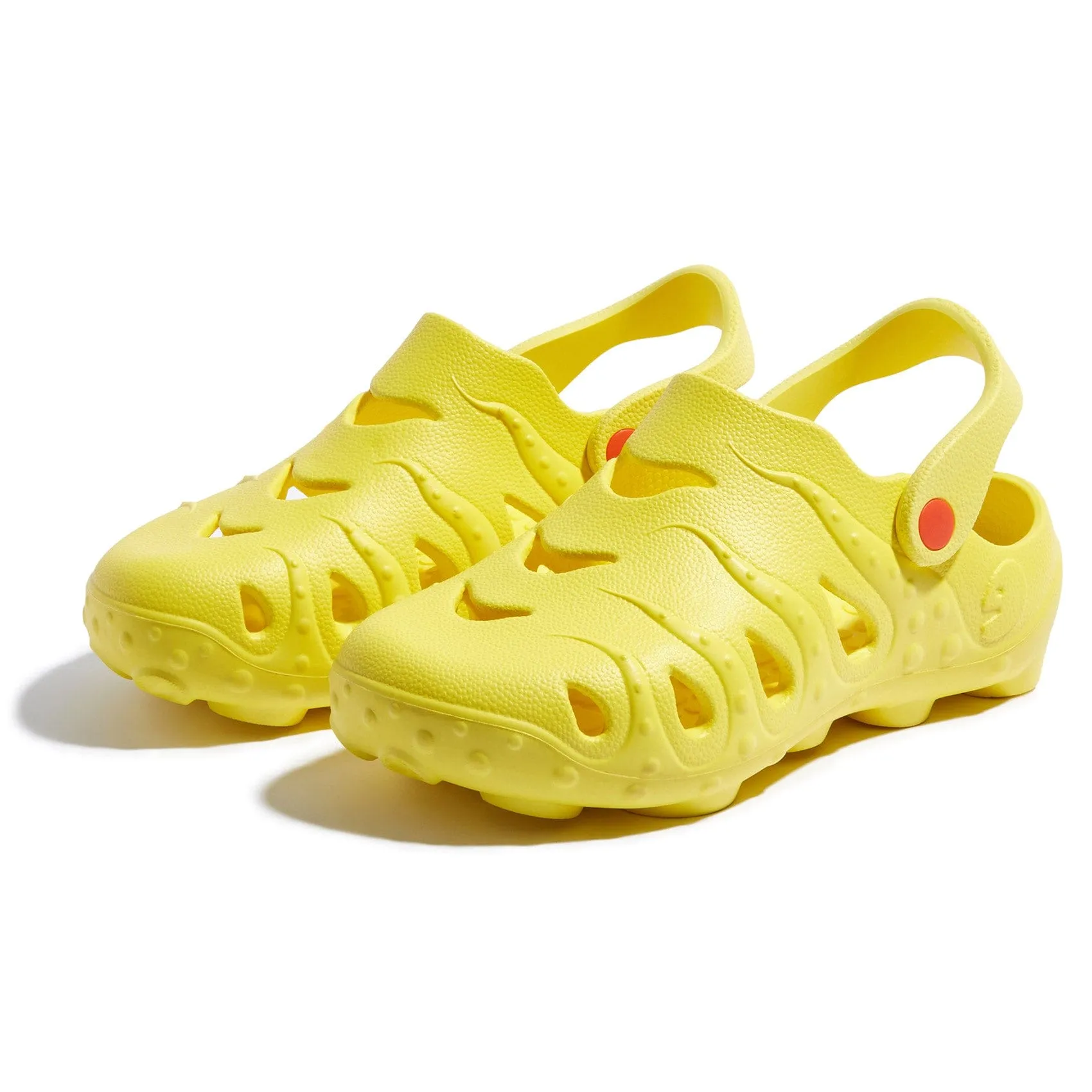 Maize Yellow Octopus I Men sold by UIN Footwear product image thumbnail 2