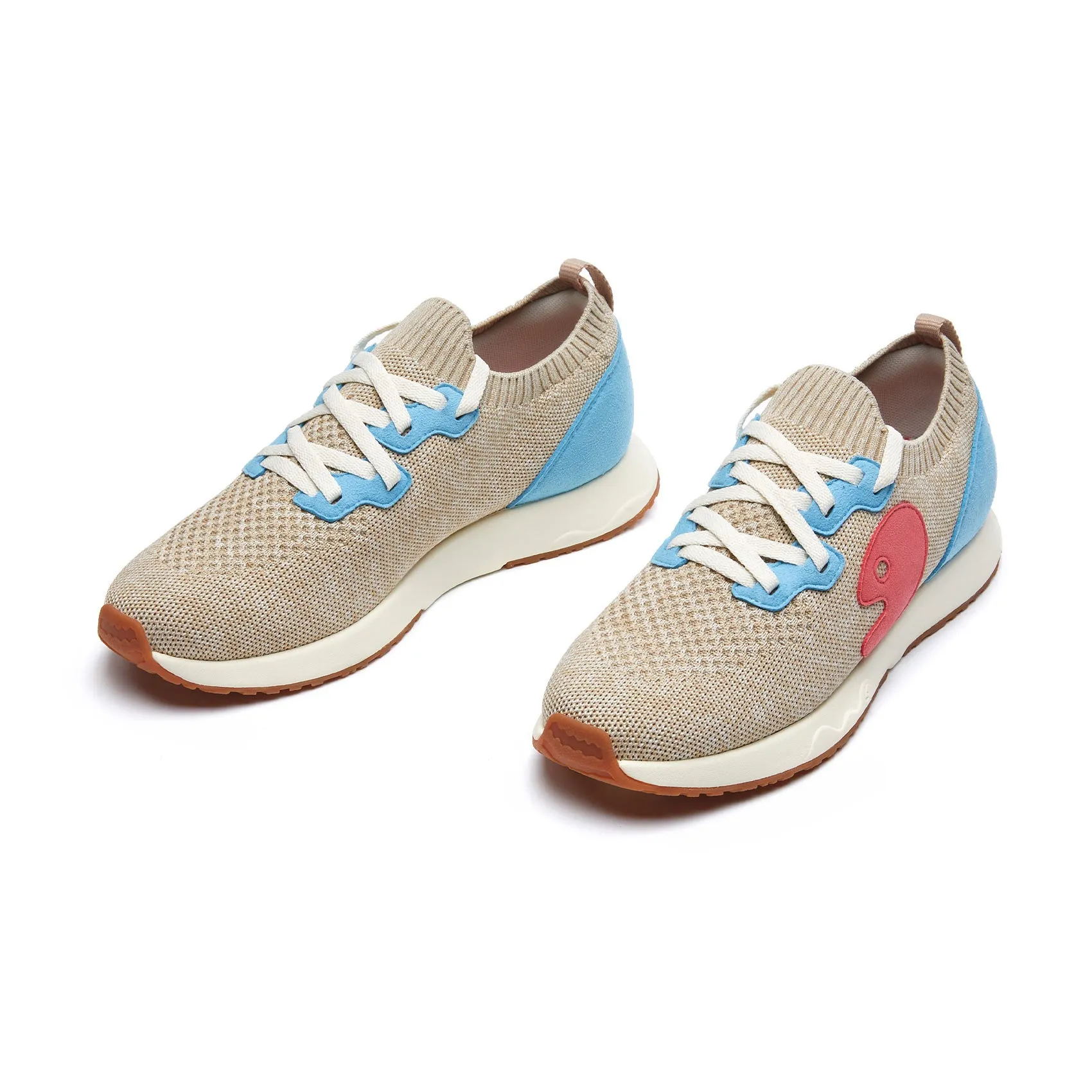 Khaki La Coruna II Women sold by UIN Footwear product image thumbnail 3