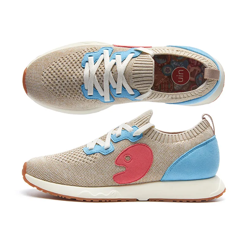 Khaki La Coruna II Women sold by UIN Footwear