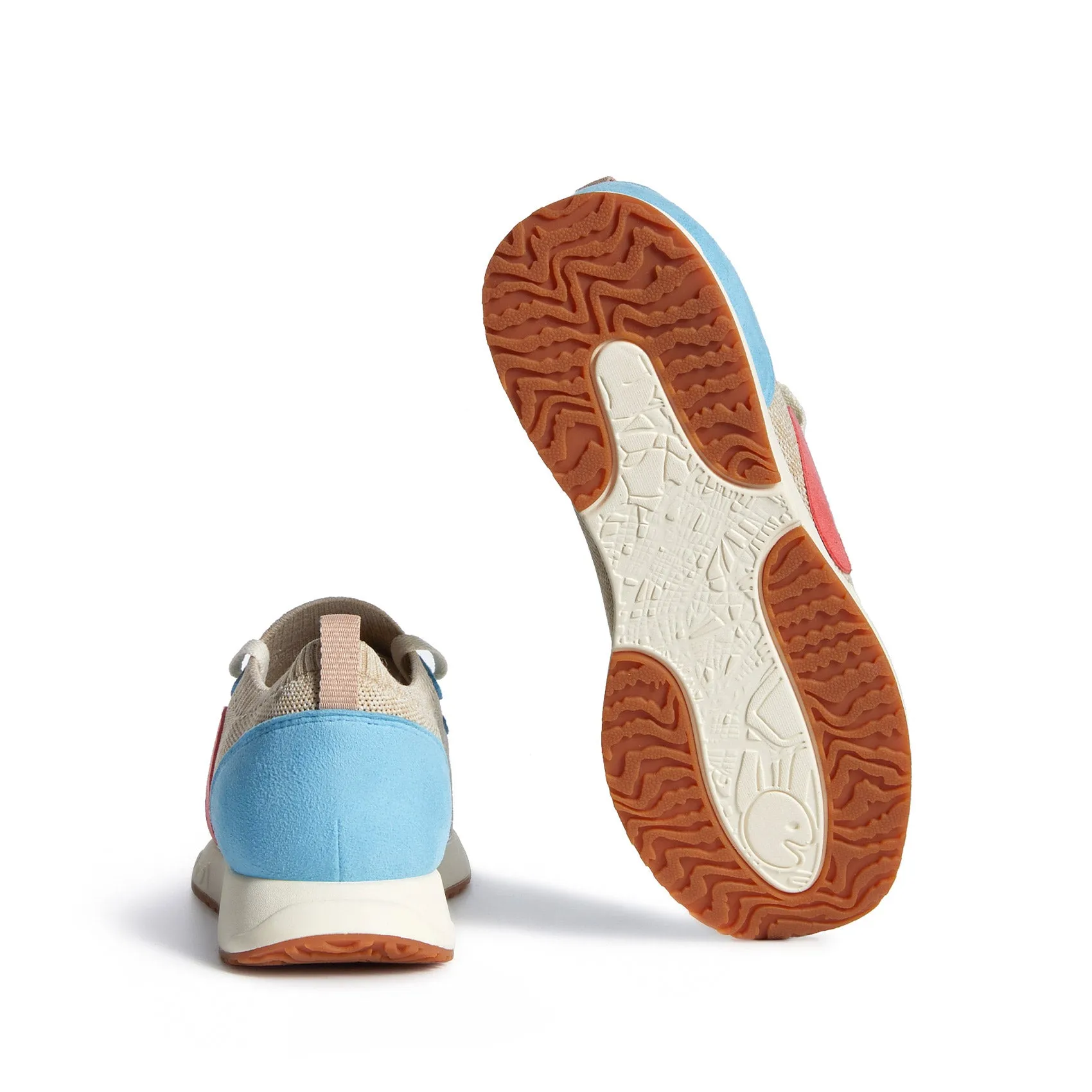 Khaki La Coruna II Women sold by UIN Footwear product image thumbnail 4