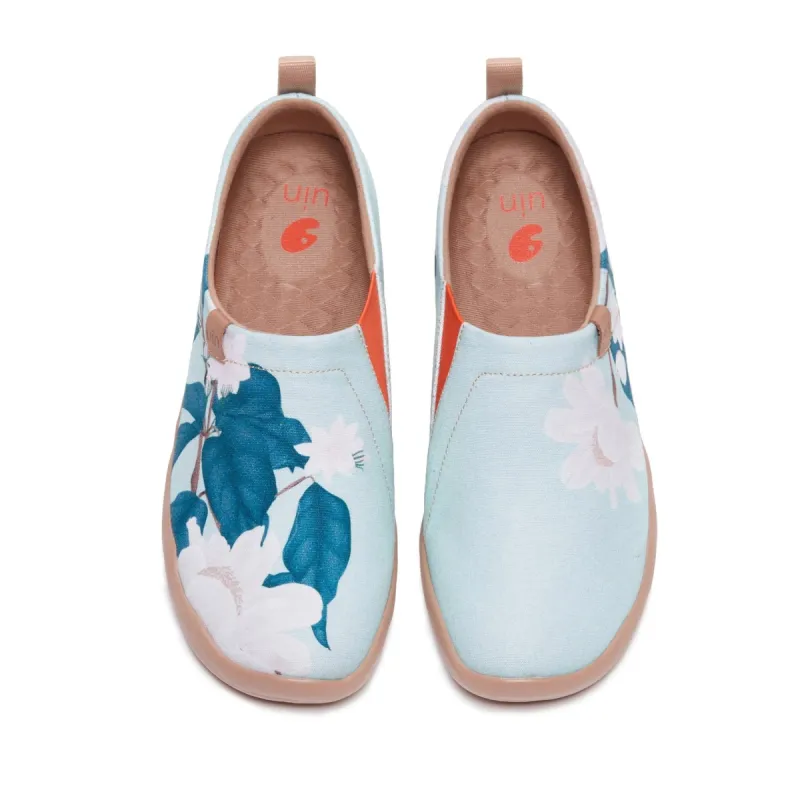 Minty Peony Toledo I Women-US Local Delivery sold by UIN Footwear