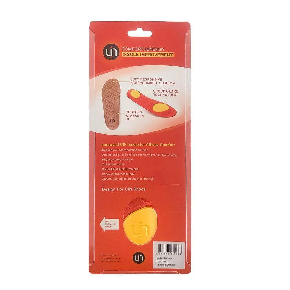 UIN Insoles for Male sold by UIN Footwear product image thumbnail 2