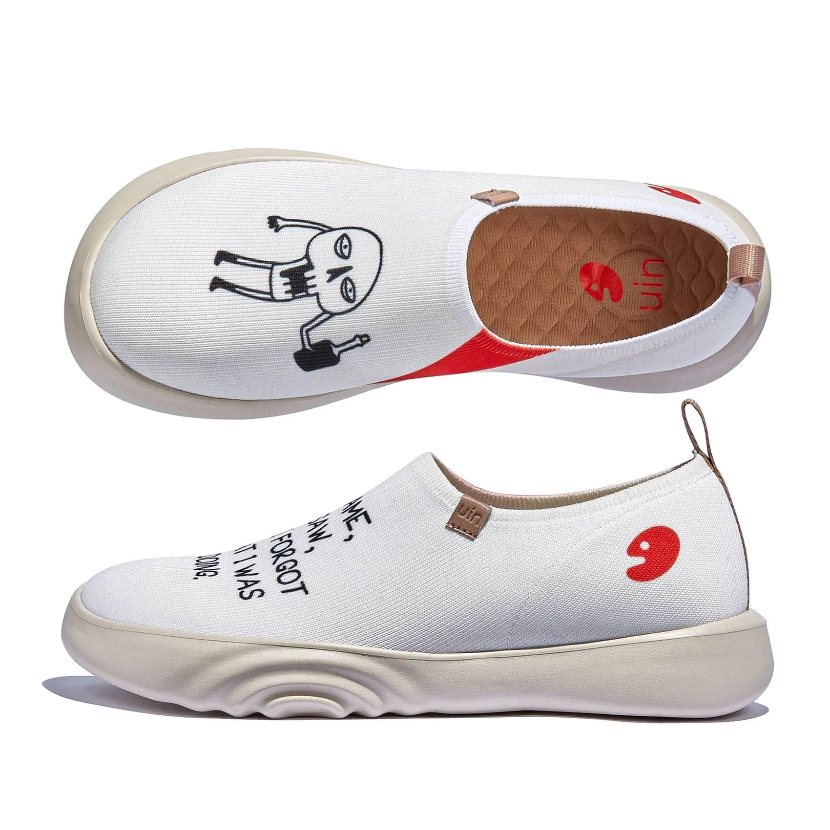 Who Am I Toledo XV Women sold by UIN Footwear