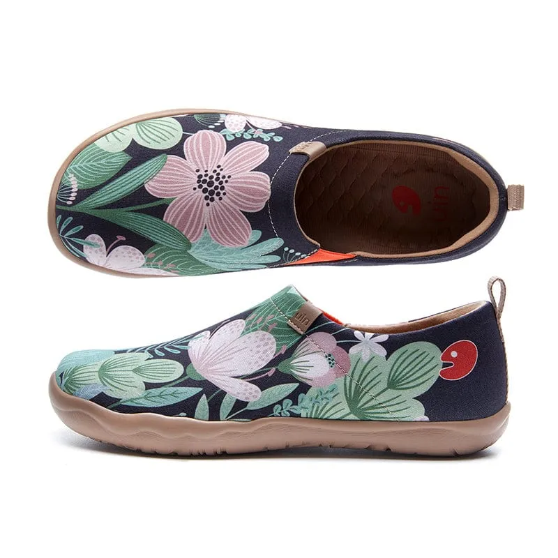 Heyday of Blooms Toledo I Women sold by UIN Footwear