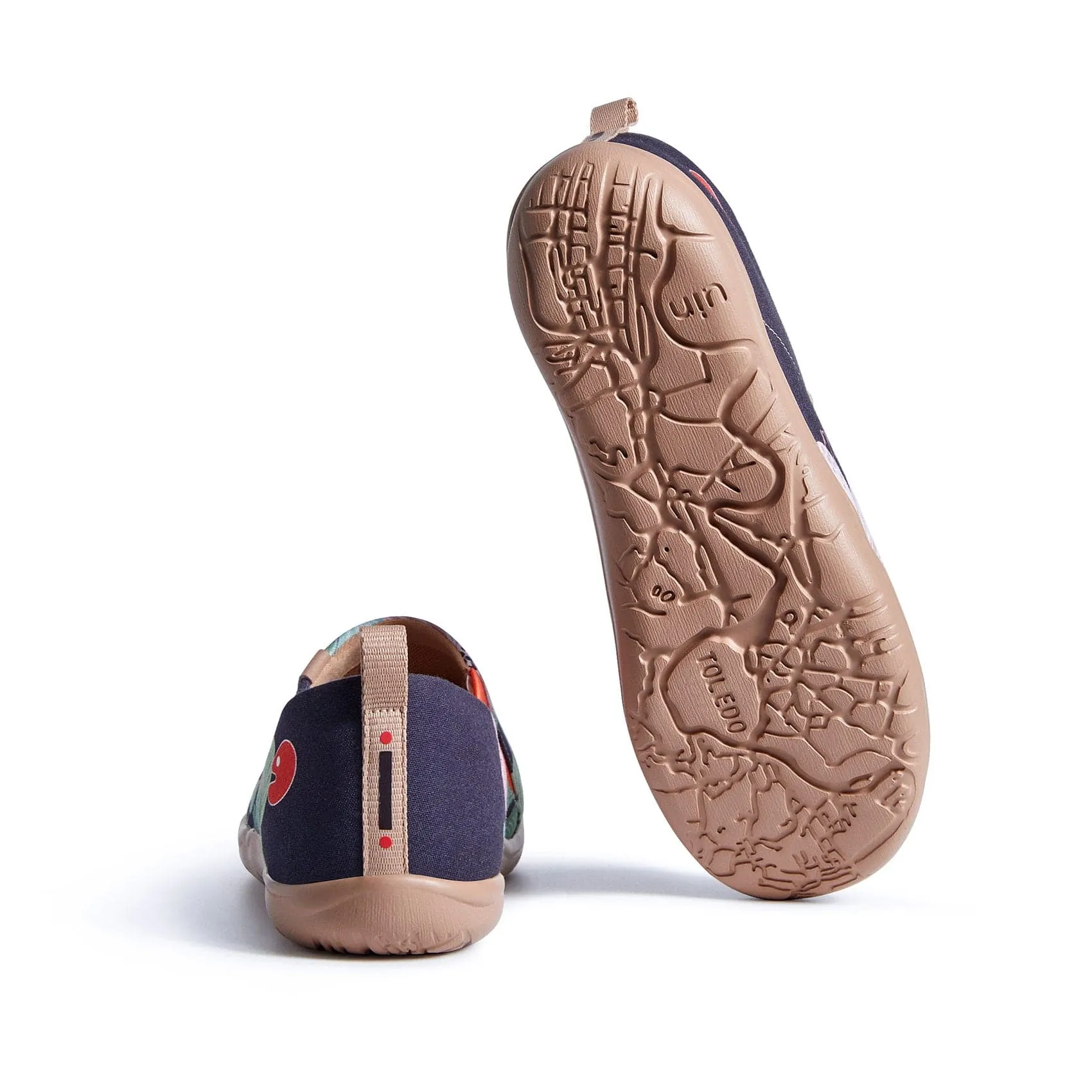 Heyday of Blooms Toledo I Women sold by UIN Footwear product image thumbnail 3