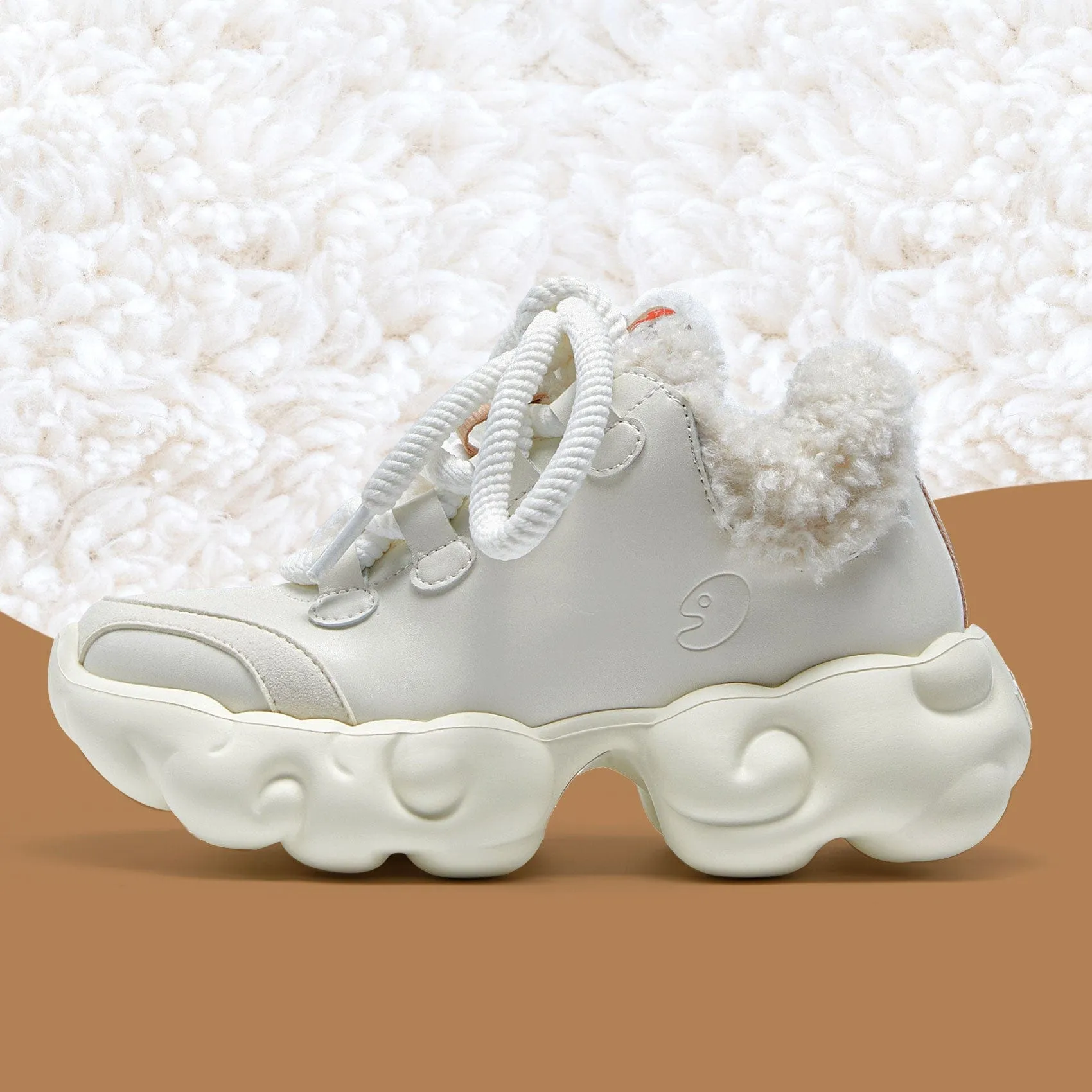 Bright White Cloud III Women sold by UIN Footwear product image thumbnail 2